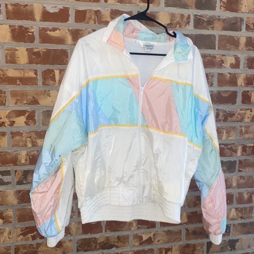 Vintage Windbreaker